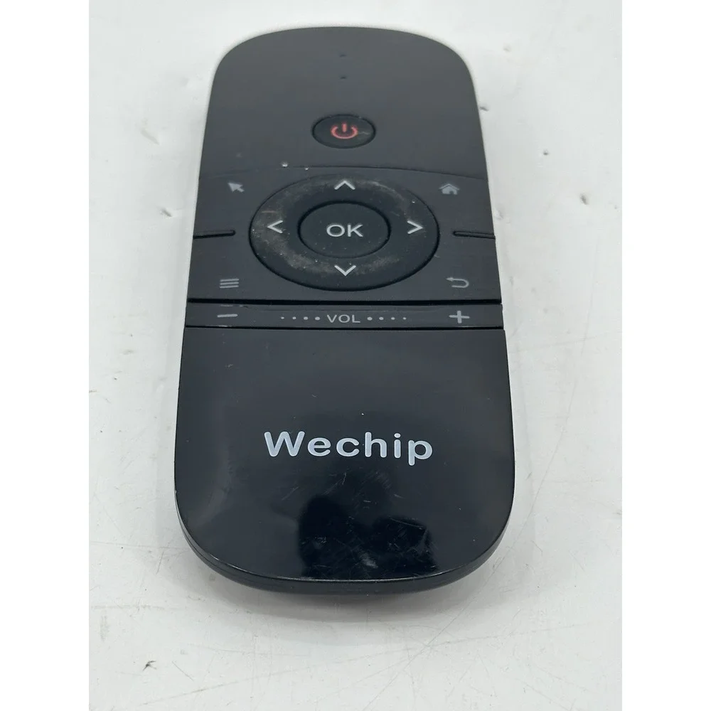 WeChip‎ TV/PC Air Mouse Remote Control